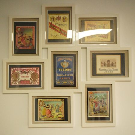 Aromas De Bodega ヘレス エクステリア 写真